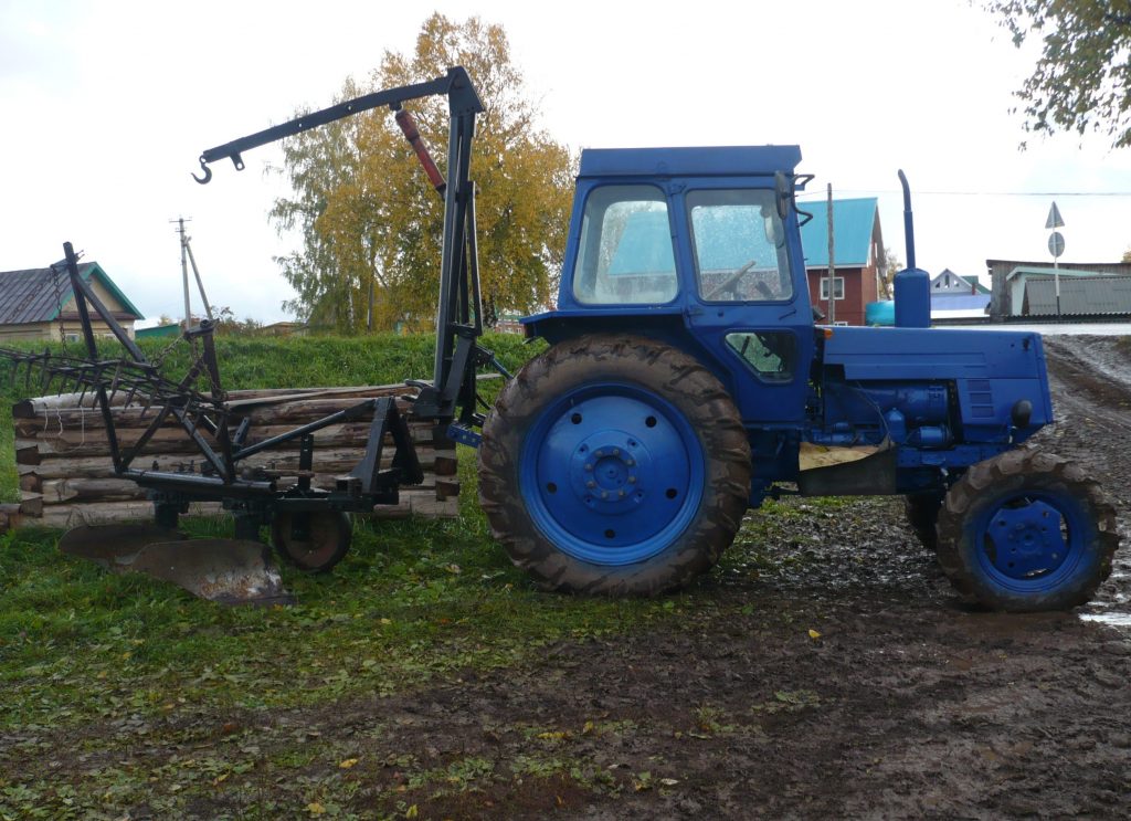 Права на трактор в Севастополе Городе